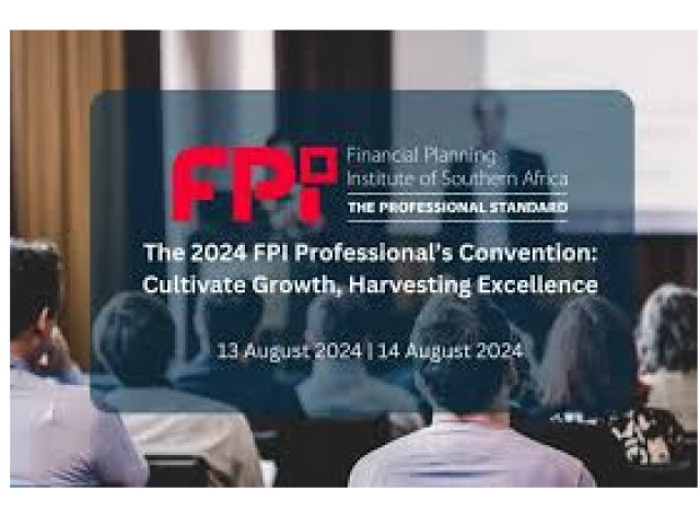 FPI Professionals Convention