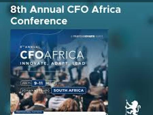 Annual CFO Africa	2025				