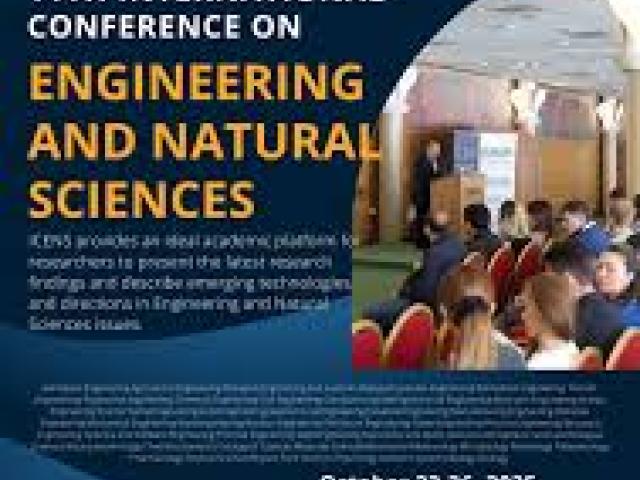 International Conference on Environment and Natural Science (ICENS)