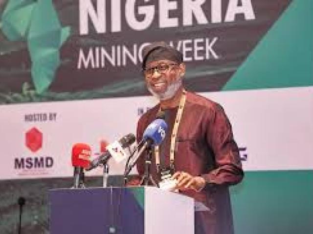 Nigeria Mining Week (NMW)