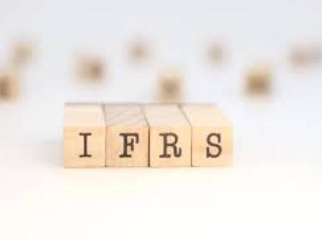 International Financial Reporting Standards (IFRS 9) Course