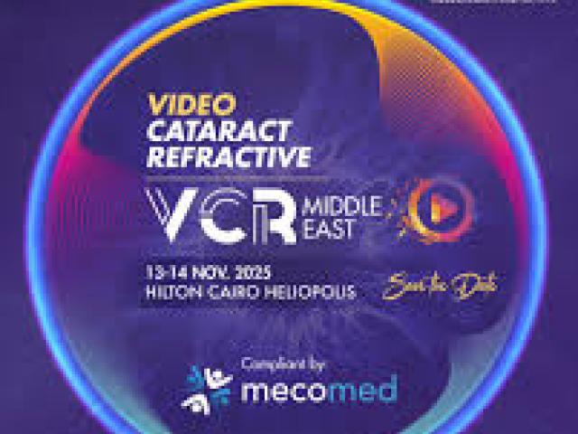 Video Cataract Refractive Meeting (VCR)