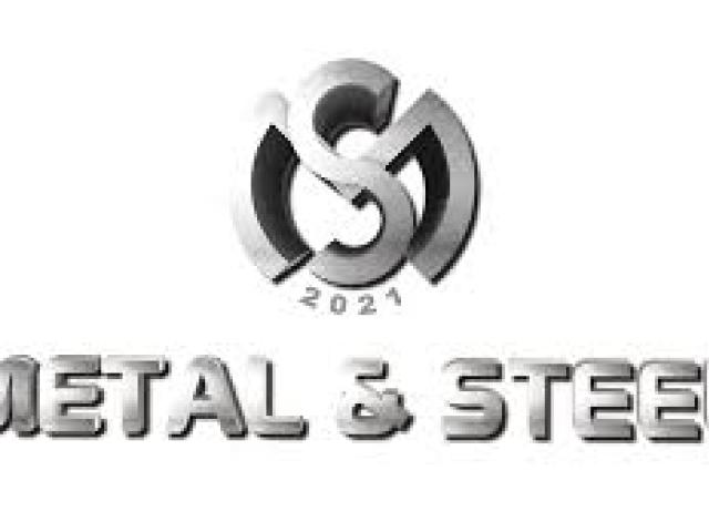 Metal & Steel Egypt 2025