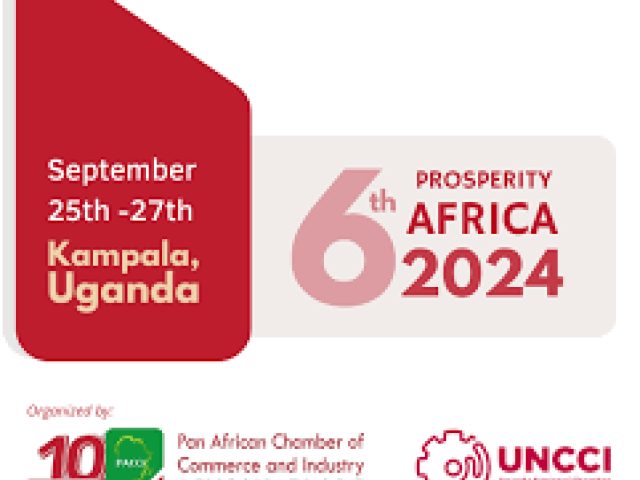 Prosperity Africa Conference													
