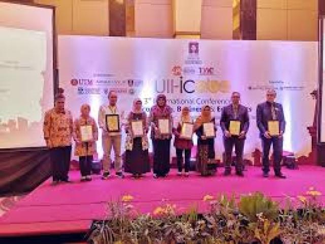 International Conference on Accounting, Business and Economics (ICABE)