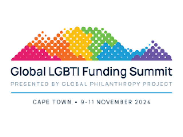 Global LGBTI Funding Summit 2024									