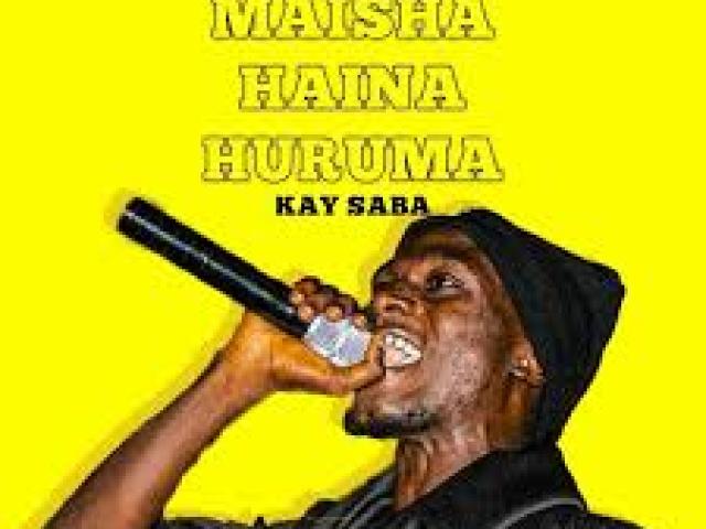 HII MAISHA HAINA HURUMA														