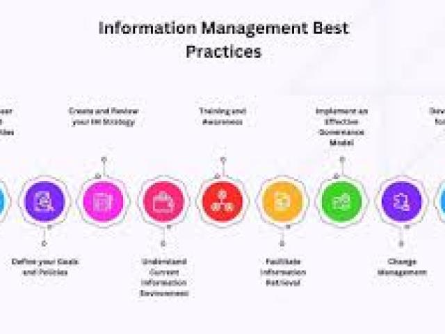 Best Practices in Information Technology Management Course