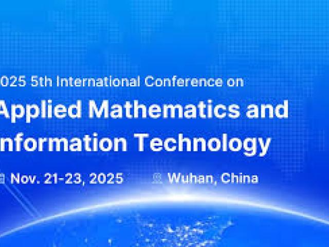 International Conference on Applied Mathematics(ICAM) | World Academics