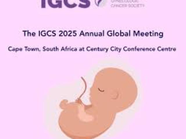 Annual Global Meeting and Conference of the International Gynecologic Cancer Society (IGCS)