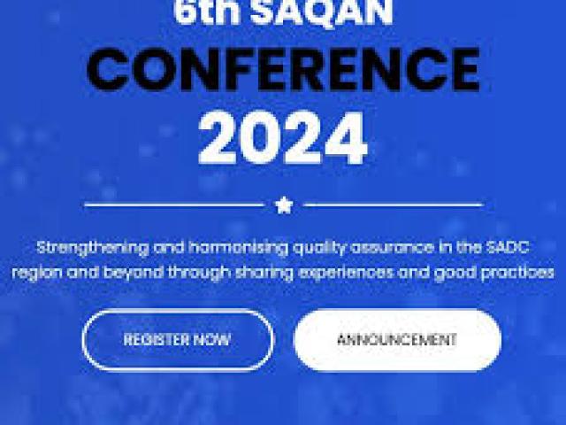 SAQAN Conference													