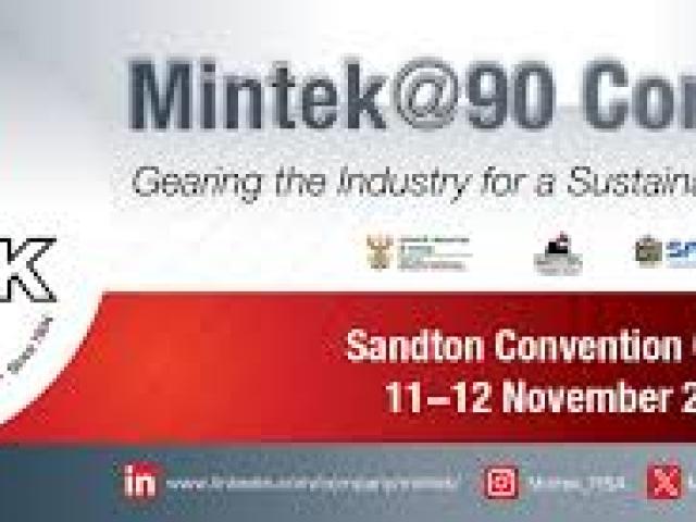 Mintek @ 90 Conference 2024							