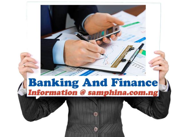 finance business banking