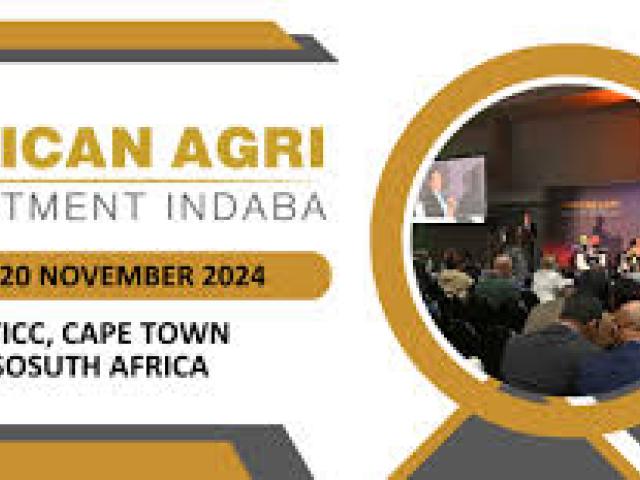 African Agri Investment Indaba (AAII) 2024							