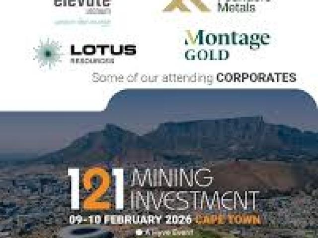 121 Mining Investment Cape Town										