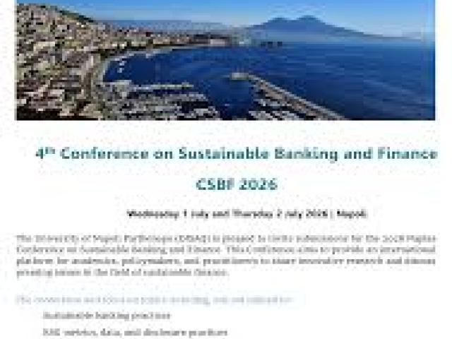 International Conference on Sustainable Banking Practices and Green Finance