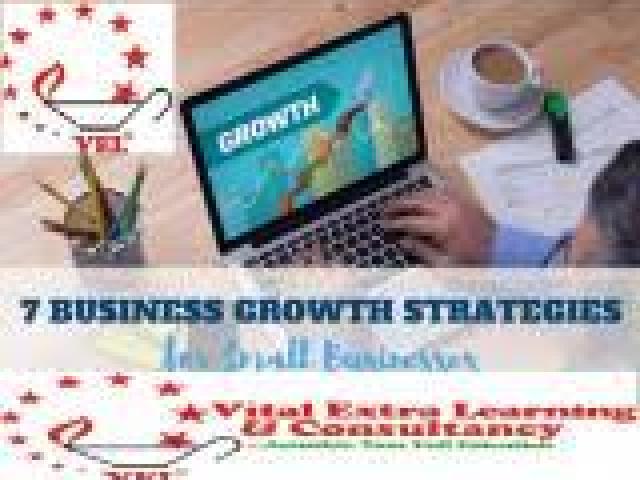 Training Course on Strategy Development for SMEs and Start-up Ventures