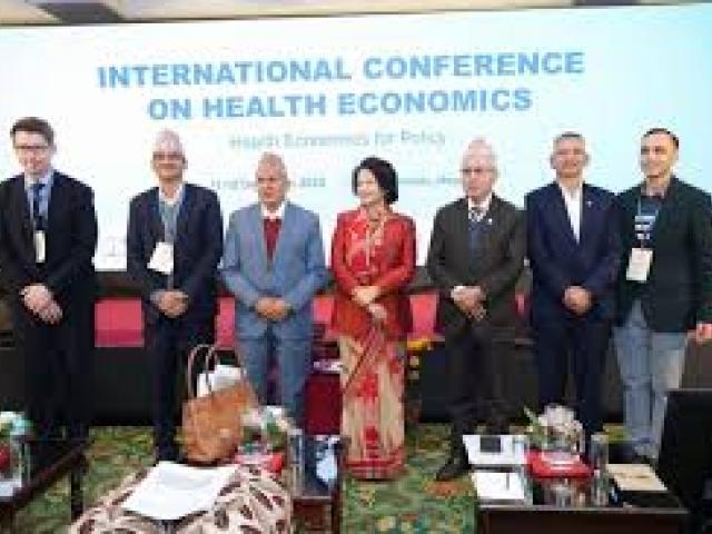  International Conference on Health Economics and Financial Sustainability