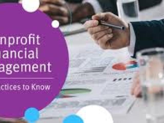 Financial Management Conference for Not-For-Profit Organizations (NPOs) 2025