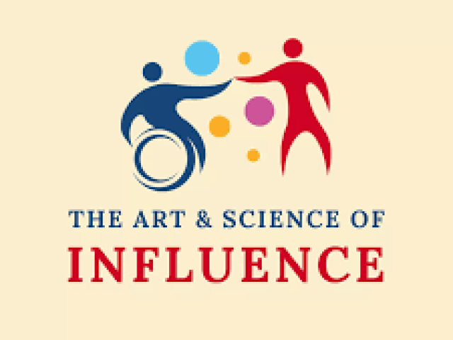 Art Influencing and Persuasion Skills Training	2024									