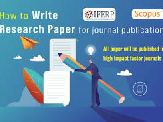 Scientific Writing Preparing a Manuscript for Publication in High Impact Journals