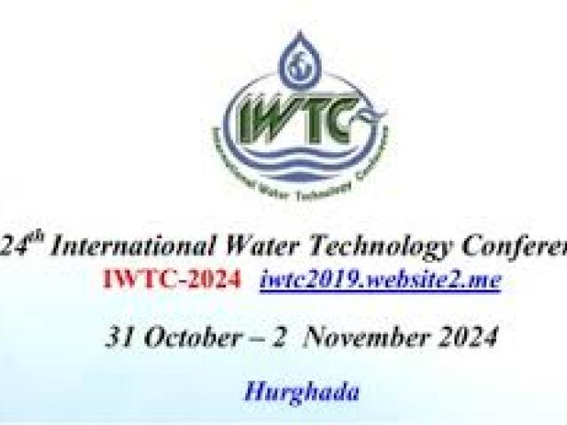 International Water Technology Conference (IWTC)
