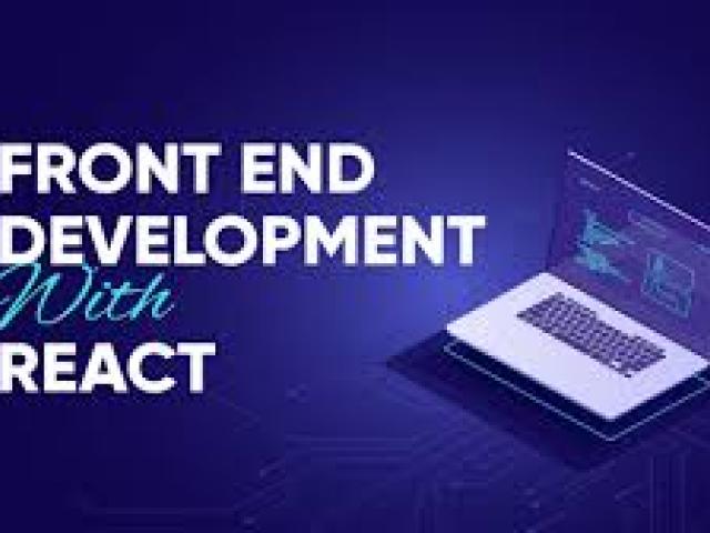 Front-End Web Development Using React JS Course 2024