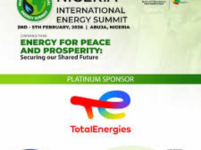 Nigeria International Energy Summit (NIES)							