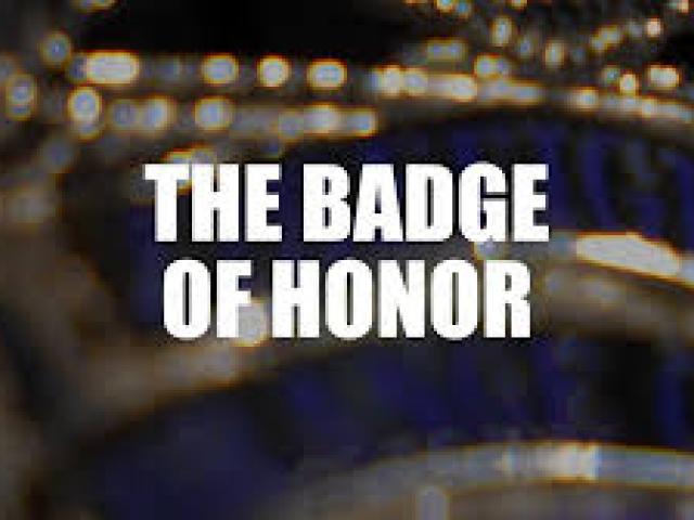 Certification Event Your Badge of Honor 2024