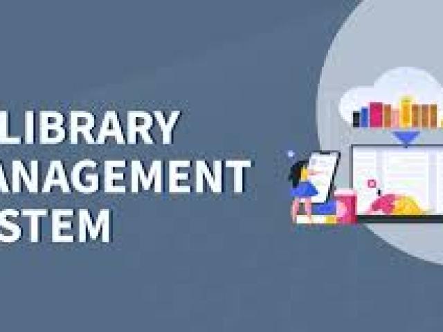 E library Management Technique 2024
