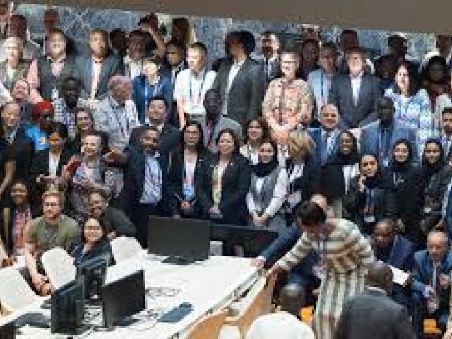 Labour Relations in Changing Times: Government, Organisation, and Unions Collaborative Approach to Improving National Economy