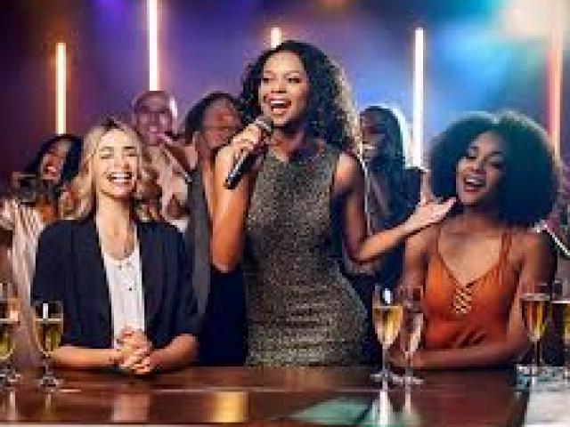 Lagos After-work Karaoke Night																															