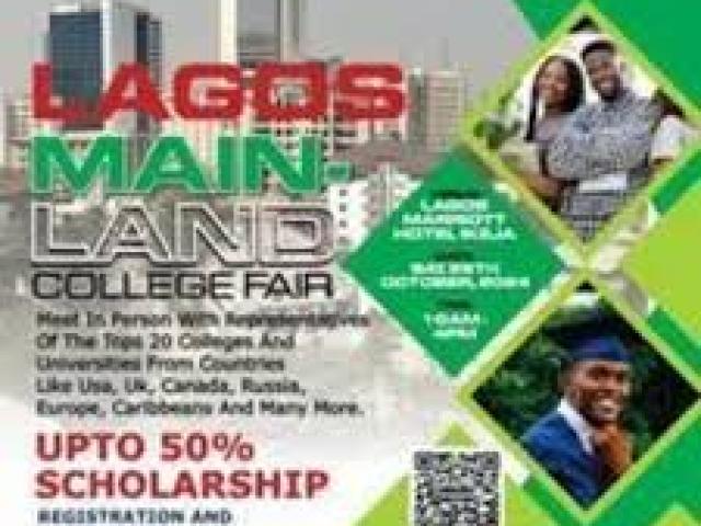 Lagos Mainland International College Fair 2026													