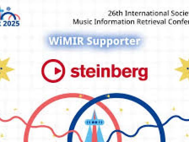 International Conference on Music Information Retrieval(ICOMIR) | Research Fora