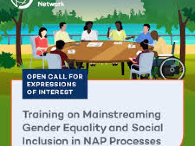 Gender Mainstreaming, Analysis and Planning Training