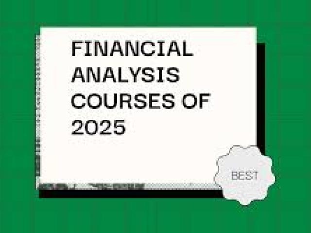Advanced Financial Statement Analysis Training Course