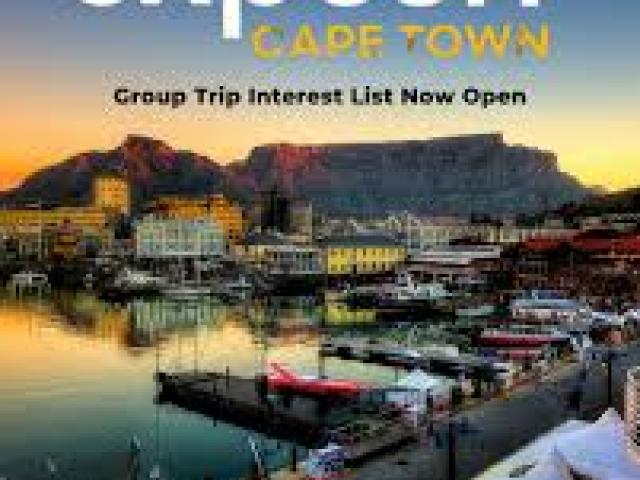 eXpCon South Africa 2026: Group Trip Interest List		