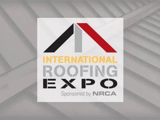 International roofing expo