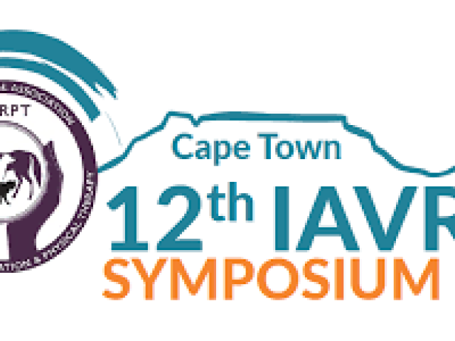 IAVRPT Symposium	2024								