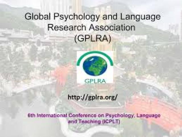 INTERNATIONAL CONFERENCE ON PSYCHOLOGY, LANGUAGE AND TEACHING (ICPLT) | ISSER