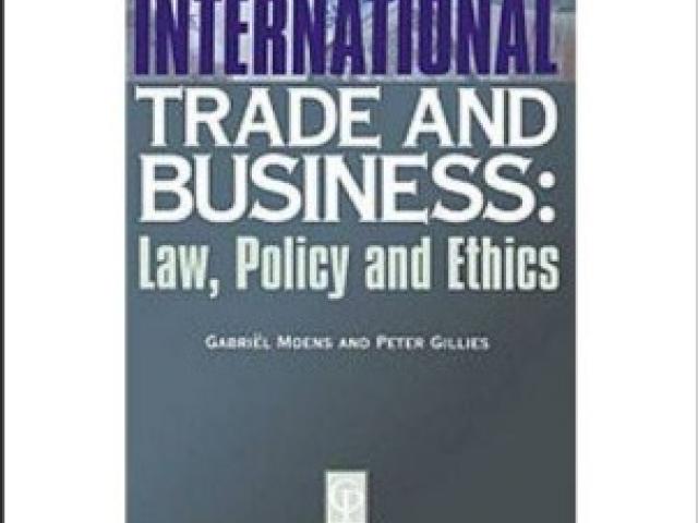 Trade business economics