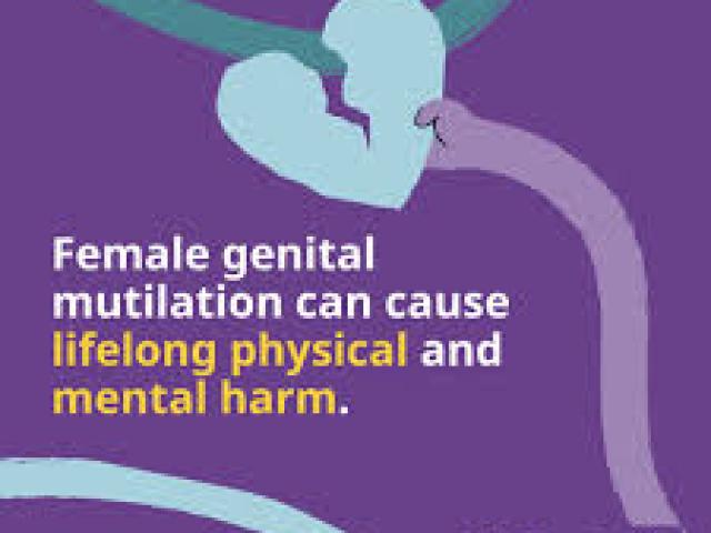 Prevention and Awareness of Female Genital Mutilation (FGM)