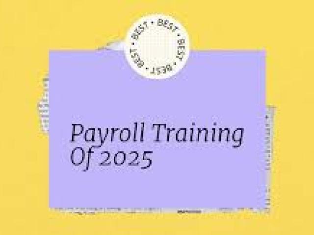 Payroll Taxation Management and Compliance Course