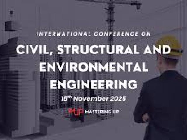 International Conference on Civil, Structural and Construction Engineering(ICCSACE) | IGAE
