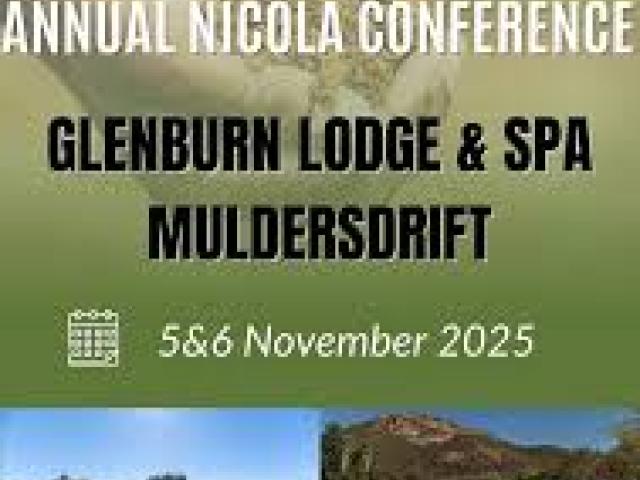 Annual Nicola Conference