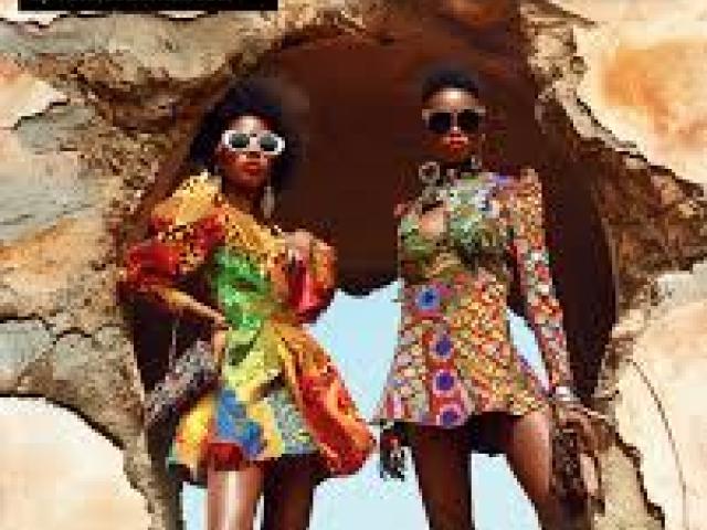 Accra Fashion Week (AFWK) 2024