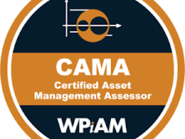 Certified Asset management Assessor (CAMA)						