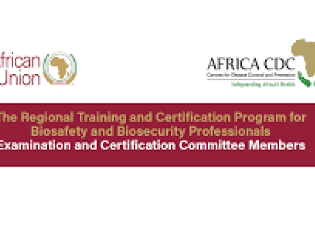 Safeguarding South Africa's Biotech & Biochemical Sectors by Enhancing Biosecurity Practices 2024