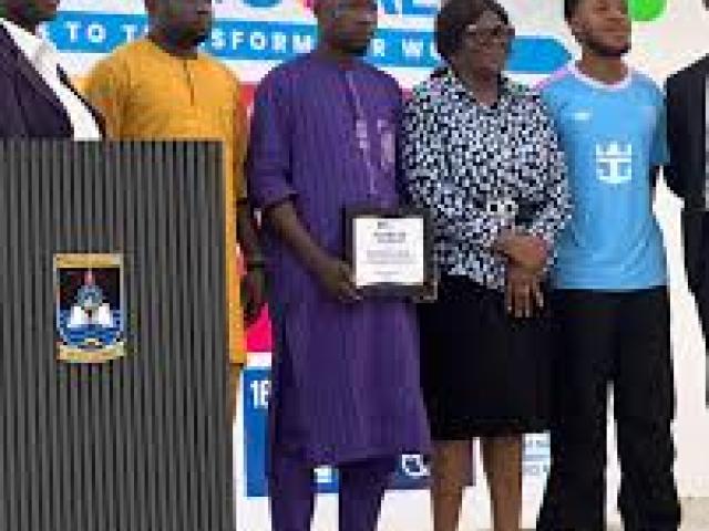 Youth Summit on Sustainable Cities and Communities Lagos