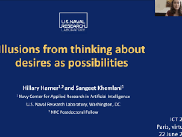 International Conference on Human Reasoning, Mental Models and Cognitive Science(ICHRMMCS ) | ISER